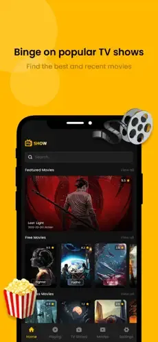 cricify-app-latest-version tv show